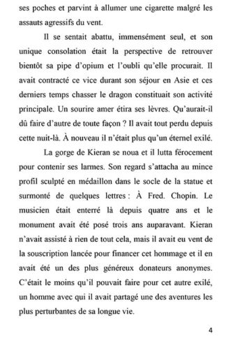 Le Tombeau - Anaïs Cros - extrait 2