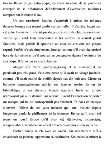 Les chemins de traverse extrait 2