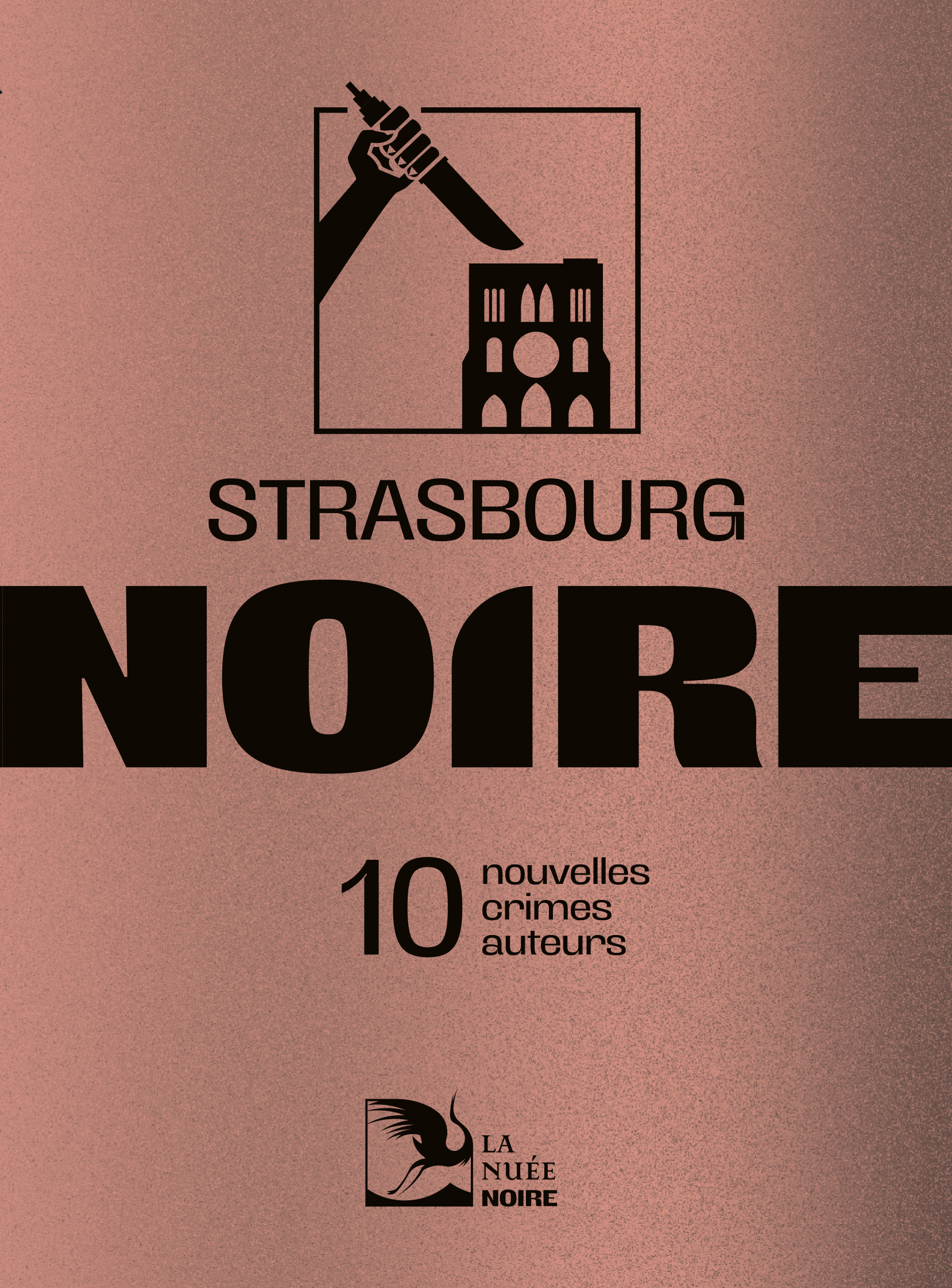 Strasbourg Noire